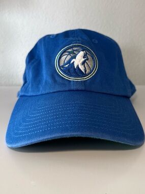 NWT ‘47 Brand Minnesota Timberwolves Strapback Cap